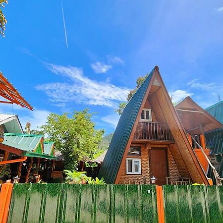 Unodus Tourist Inn San Vicente  Bagian luar foto