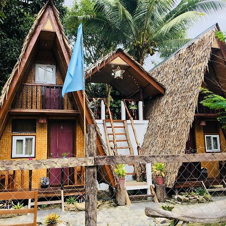 Unodus Tourist Inn San Vicente  Bagian luar foto