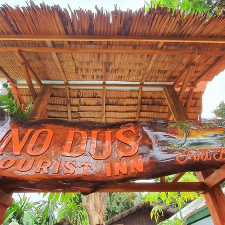 Unodus Tourist Inn San Vicente  Bagian luar foto
