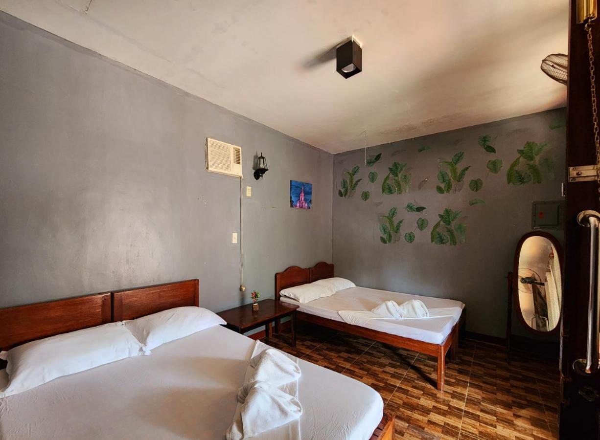 Unodus Tourist Inn San Vicente  Bagian luar foto