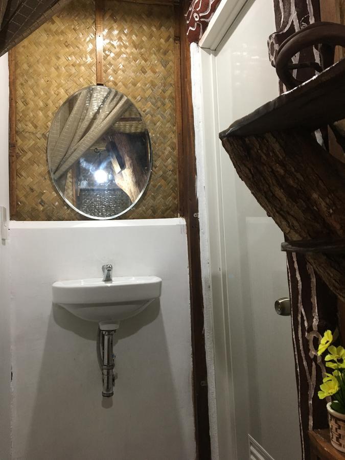 Unodus Tourist Inn San Vicente  Bagian luar foto