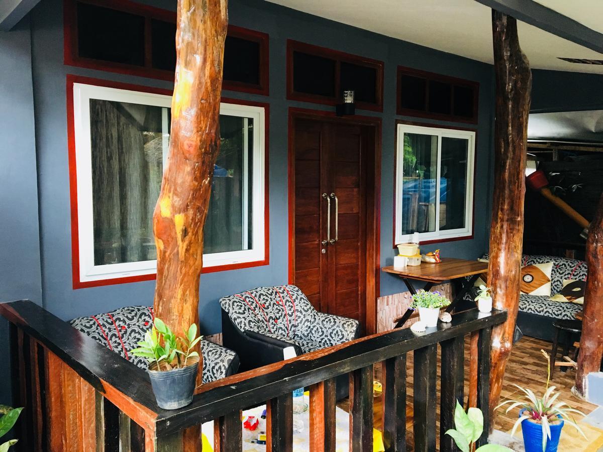 Unodus Tourist Inn San Vicente  Bagian luar foto