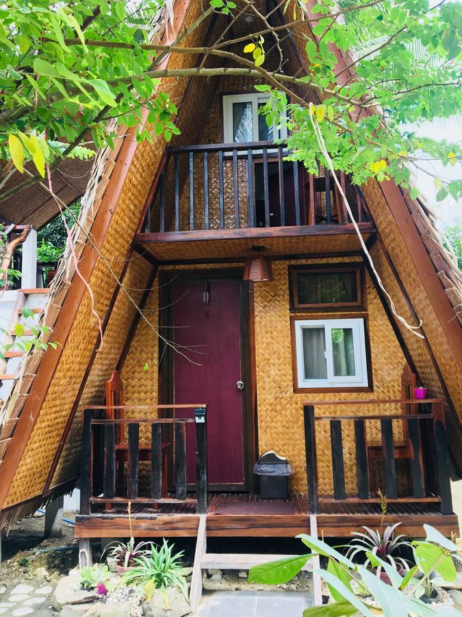 Unodus Tourist Inn San Vicente  Bagian luar foto