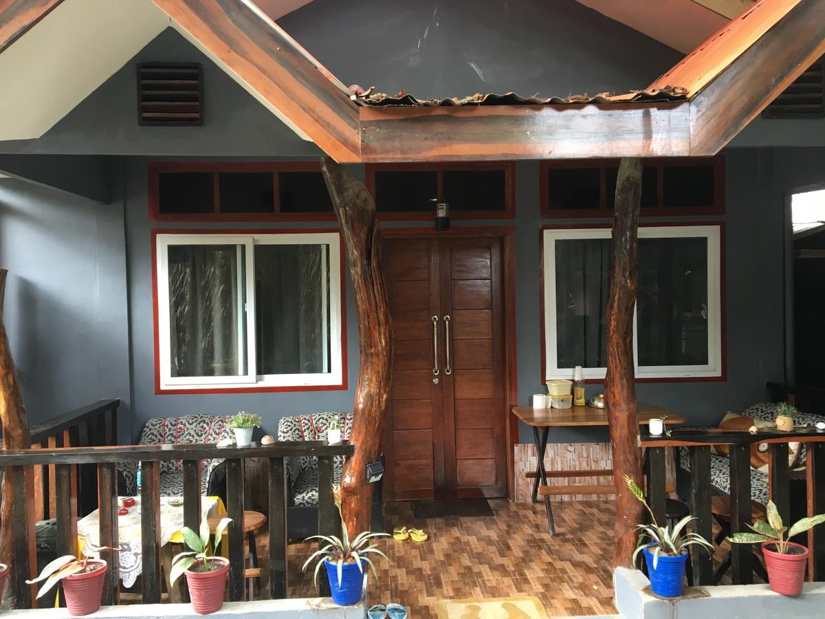 Unodus Tourist Inn San Vicente  Bagian luar foto