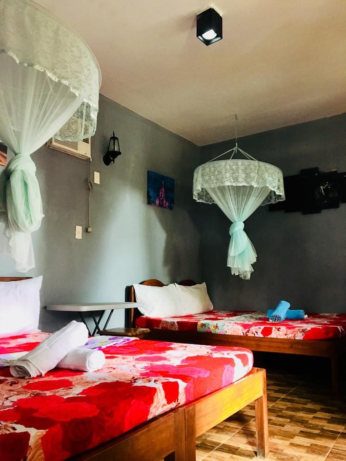 Unodus Tourist Inn San Vicente  Bagian luar foto