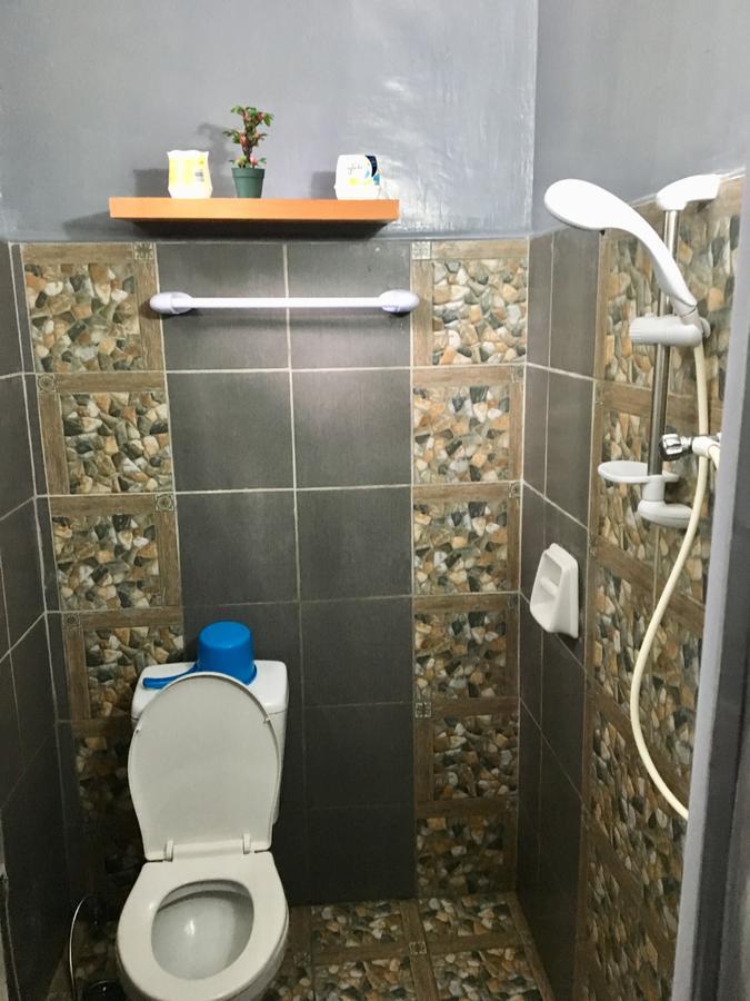 Unodus Tourist Inn San Vicente  Bagian luar foto