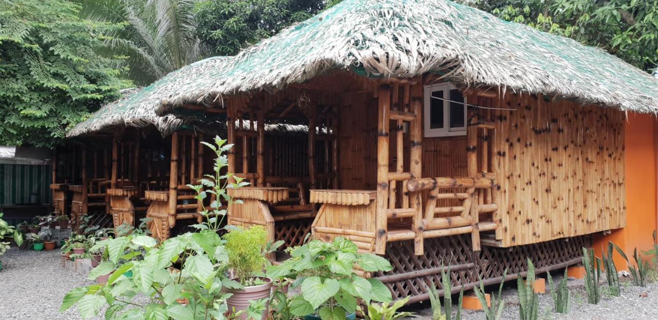 Unodus Tourist Inn San Vicente  Bagian luar foto