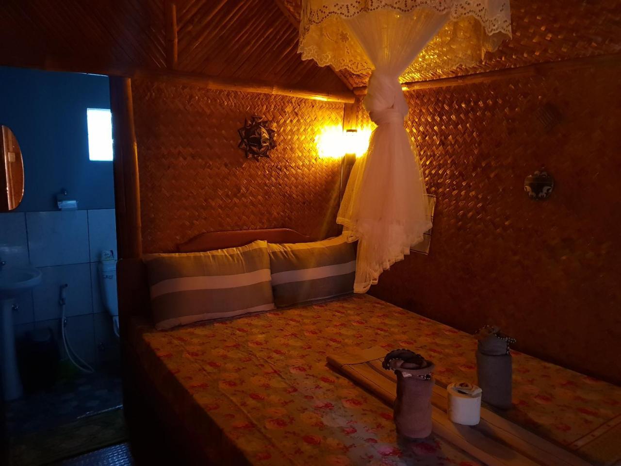 Unodus Tourist Inn San Vicente  Bagian luar foto