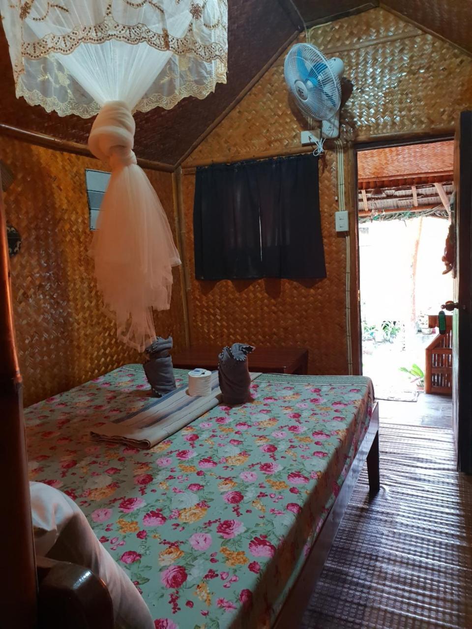 Unodus Tourist Inn San Vicente  Bagian luar foto
