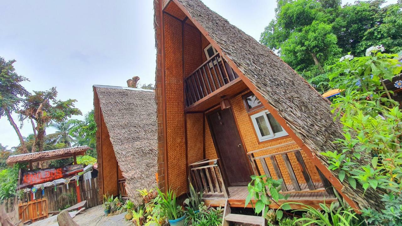 Unodus Tourist Inn San Vicente  Bagian luar foto