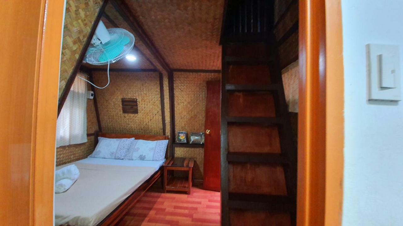 Unodus Tourist Inn San Vicente  Bagian luar foto