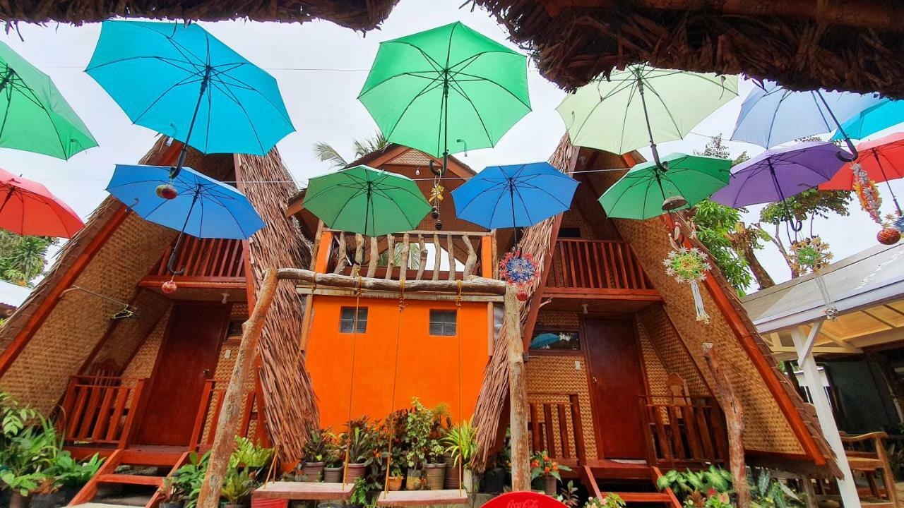 Unodus Tourist Inn San Vicente  Bagian luar foto