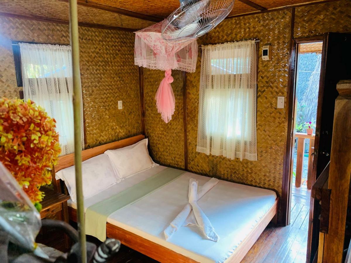 Unodus Tourist Inn San Vicente  Bagian luar foto