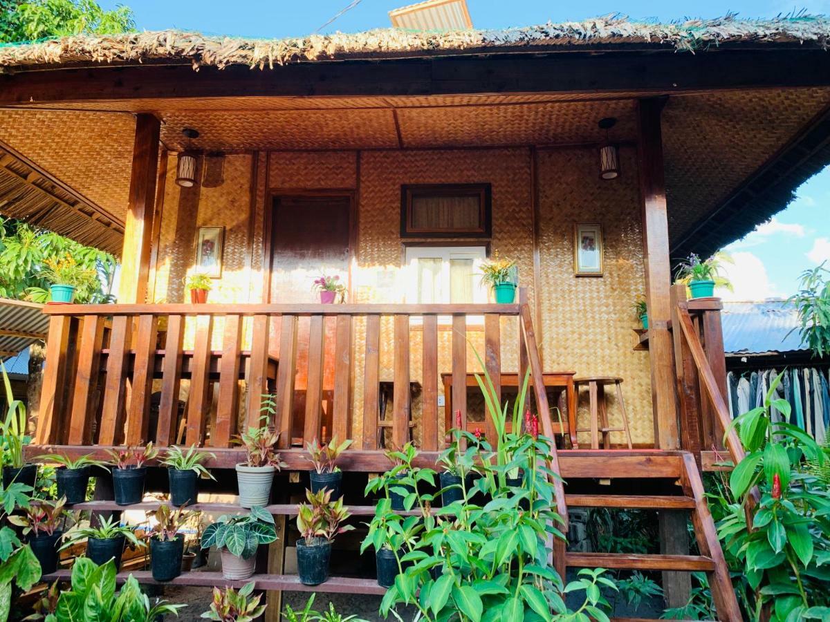 Unodus Tourist Inn San Vicente  Bagian luar foto