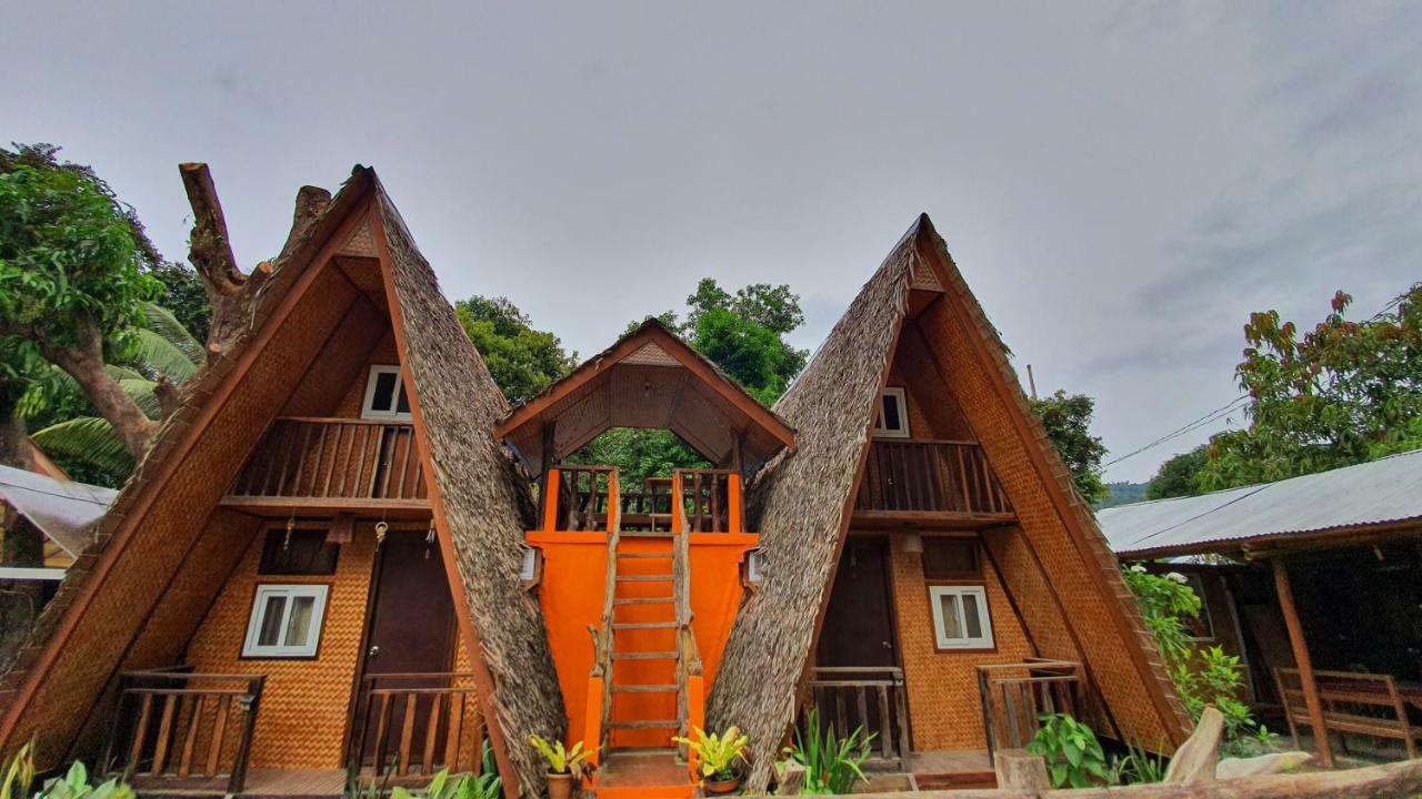 Unodus Tourist Inn San Vicente  Bagian luar foto