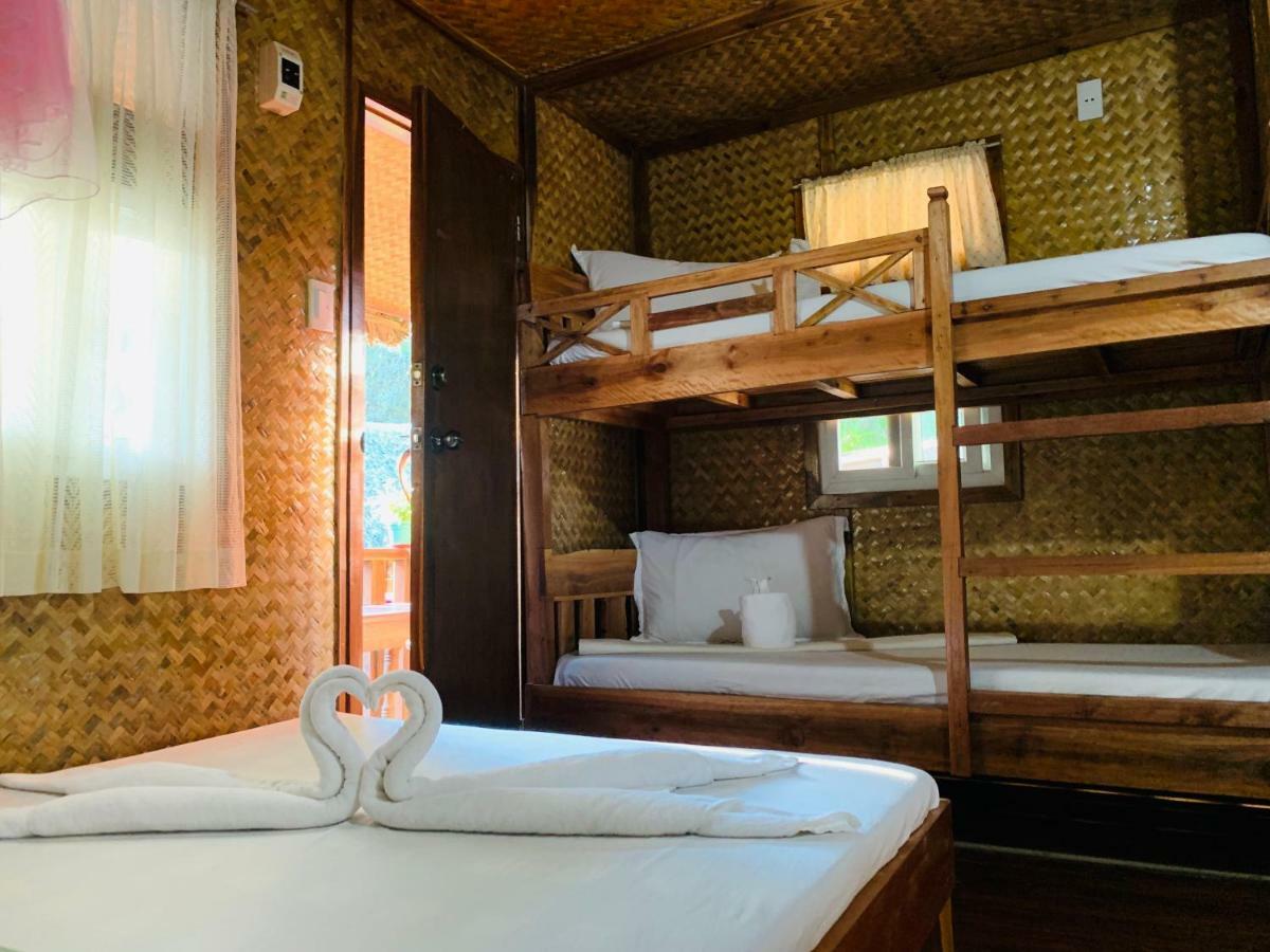 Unodus Tourist Inn San Vicente  Bagian luar foto